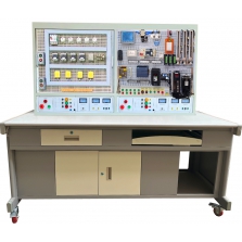 兩用電工PLC實訓臺BCGZ12