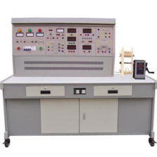 BCZC-45型 電機檢修技能實訓裝置